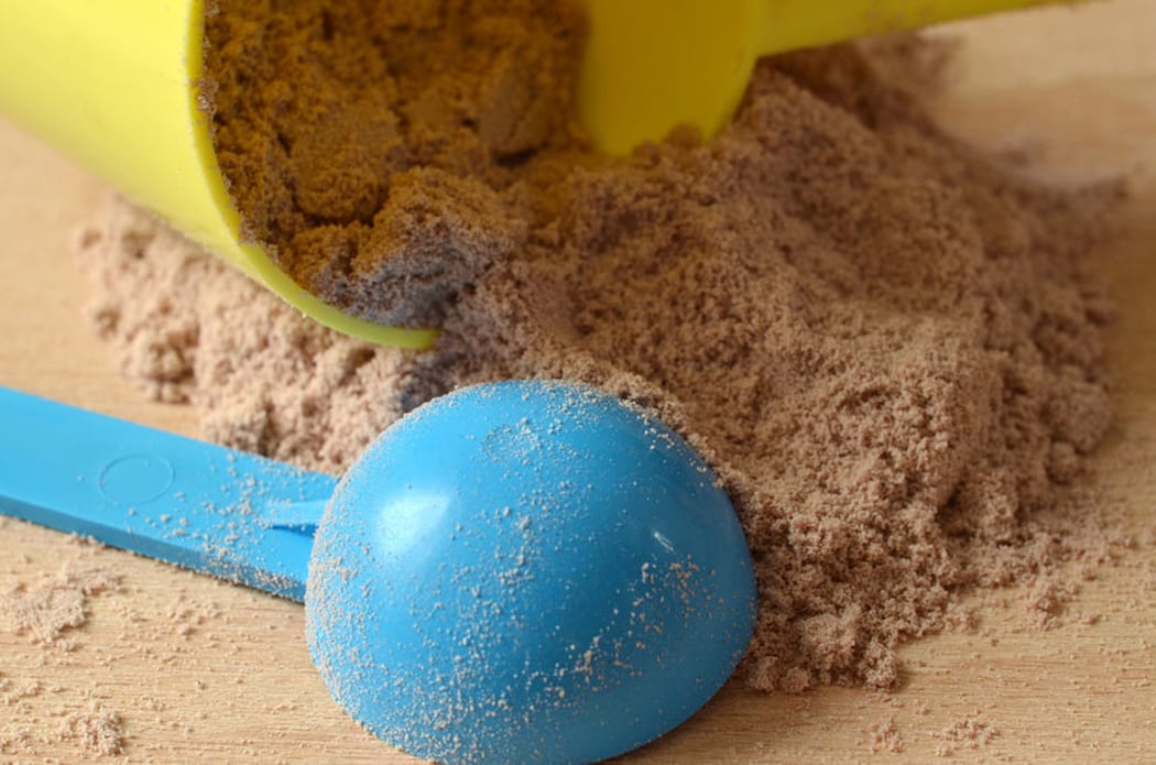 protein powder