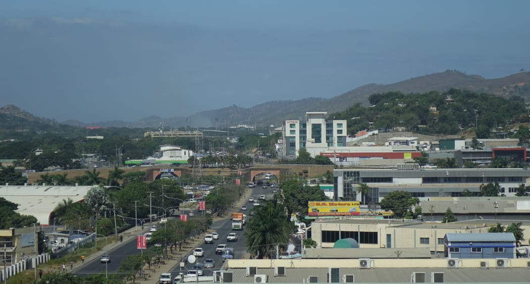 Port Moresby