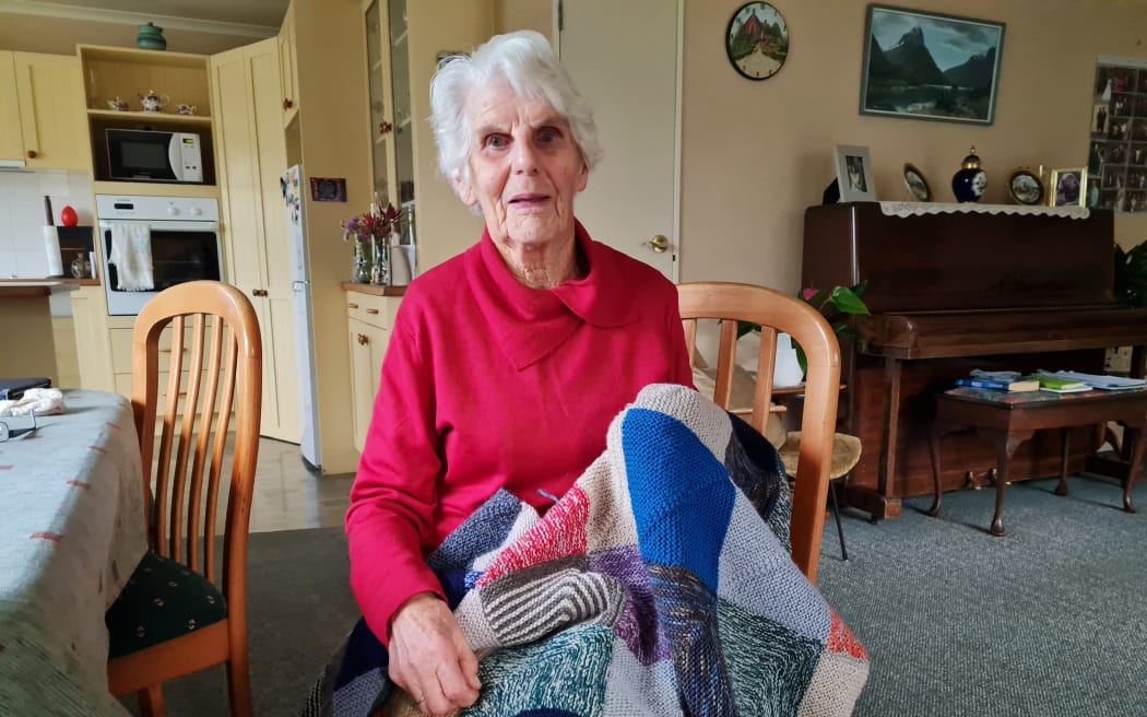 OperationCover-up/Oamaru - Gladys