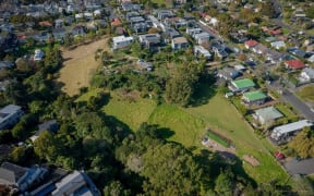 Kelmarna Gardens in Ponsonby.
