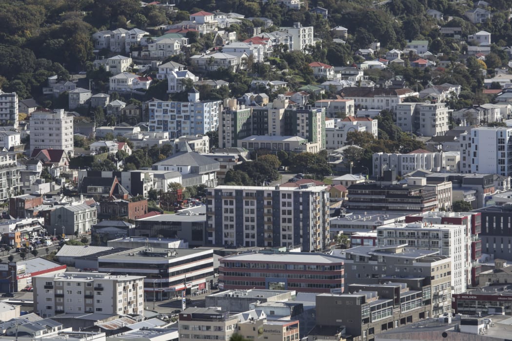 Housing Wellington generic