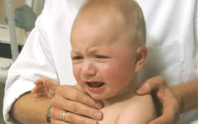 baby crying