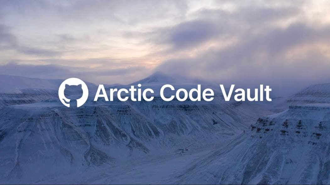 Github Arctic Code Vault