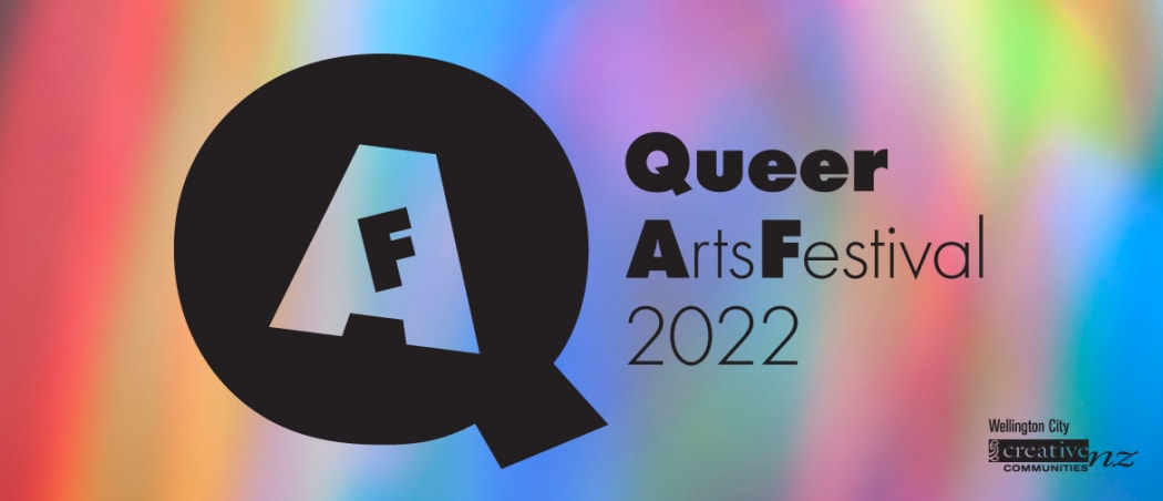Queer Arts Festival Banner image