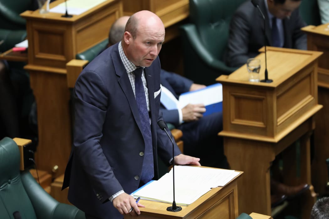 National MP David Bennett