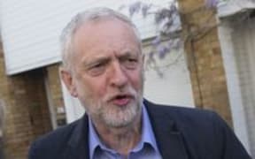 jeremy corbyn serious