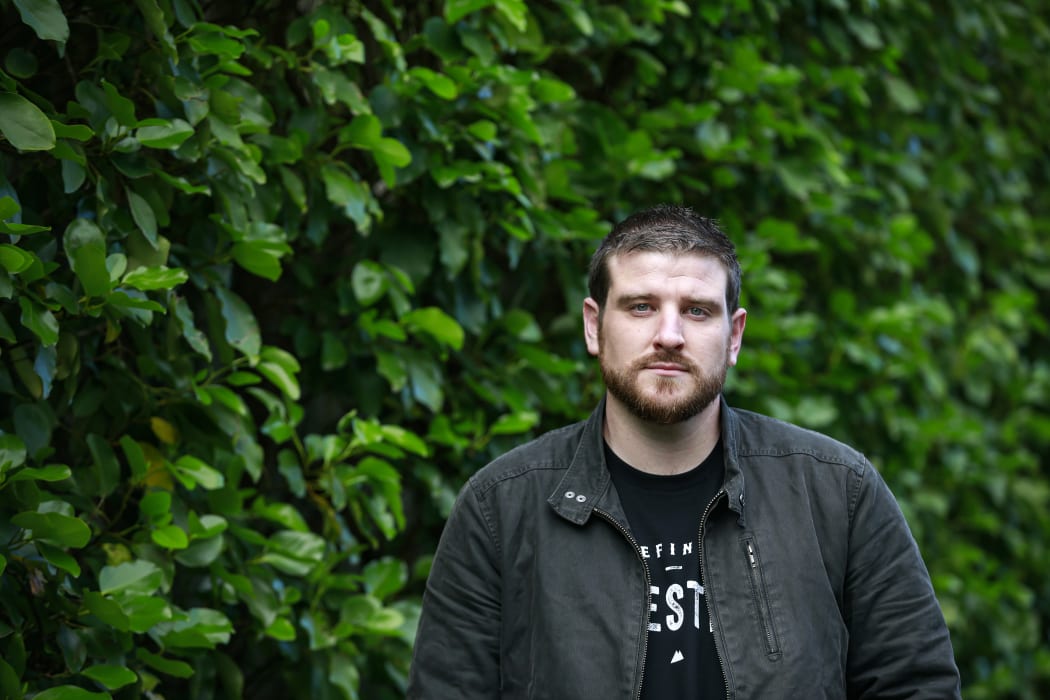 Ross Tomlinson was the ex-paramedic who helped treat two of the critical victims at the New Lynn terror attack at Countdown on Friday.