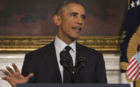 President Barack Obama.