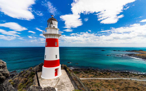 Cape Palliser Lighthouse