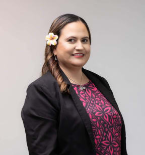 Pacific Cooperation Foundation Management Consultant, Afamasaga Jackie Curry