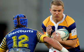 Bay of Plenty's Dan Hollinshead