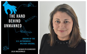 'The Hand Behind Unmanned' by Jacquelyn Schneider and Julia Macdonald.
