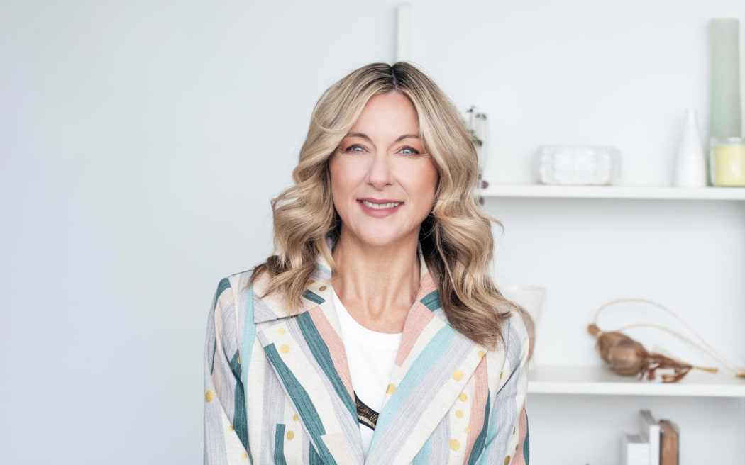 Divorce coach Kelly Sutton.