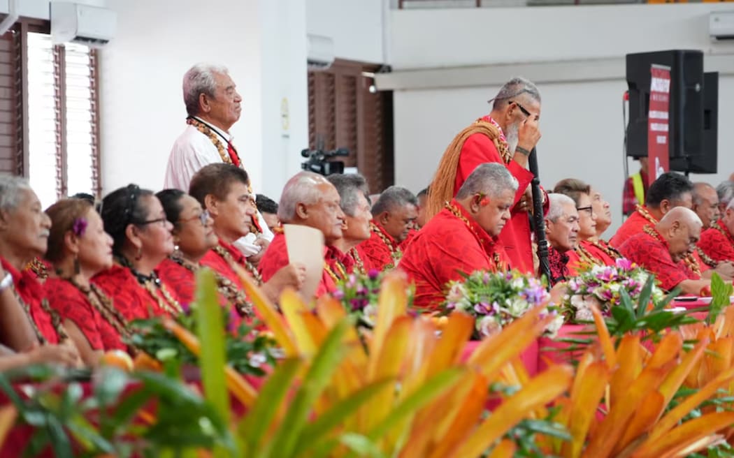 The FAST party has held rallies drumming up voter support ahead of the election.