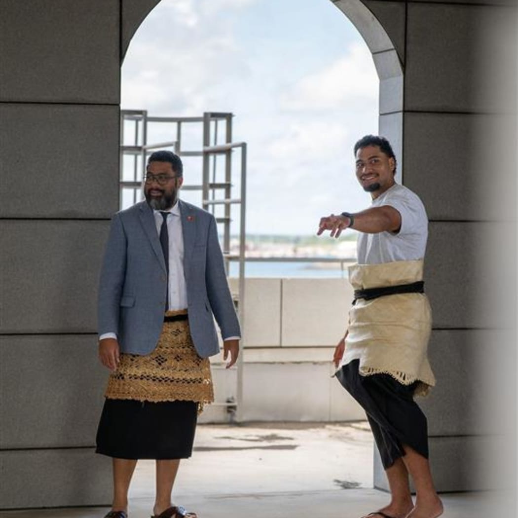 Storm star Katoa returns to Tonga to support local village as he recovers from head injury