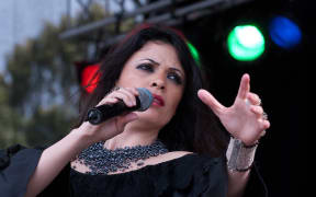 Yasmin Levy @ Womad NZ