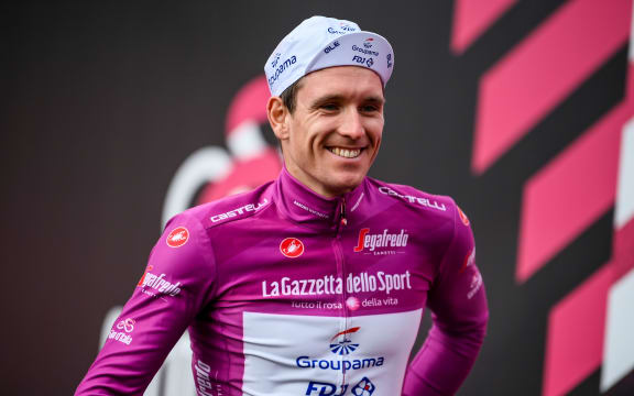 French cyclist Arnaud Demare