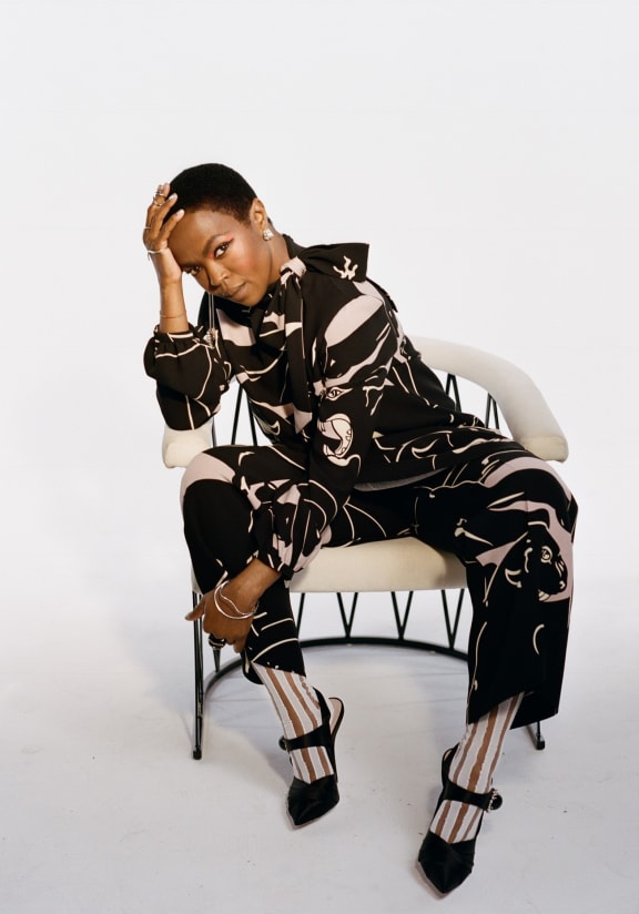 Lauryn Hill