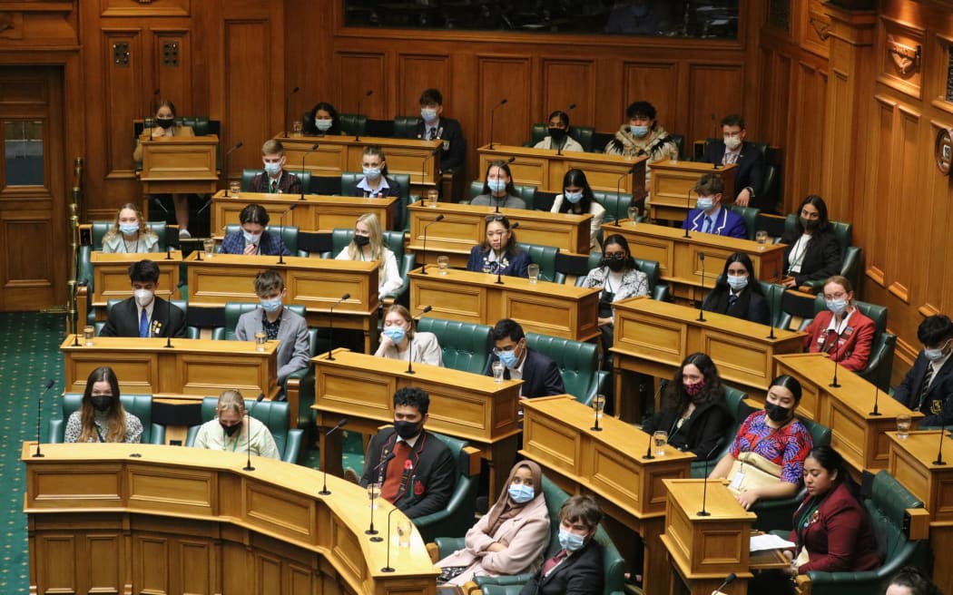 Youth Parliament 2022