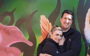 Ross Cromarty and his wife Jo are still waiting to find out if they can settle in New Zealand.