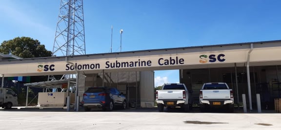 The Solomon Islands Submarine Cable Company Limited (SISCC) is a government backed joint venture company which owns and operates Submarine Cable services in Solomon Islands.