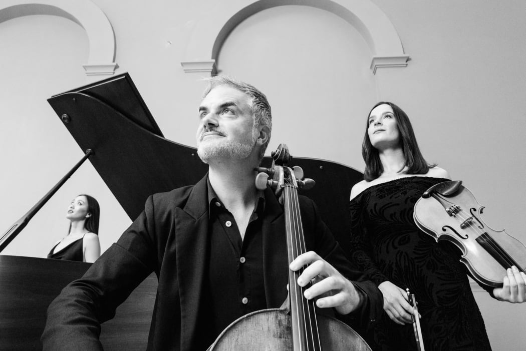 NZTrio - Somi Kim, Ashley Brown, Amalia Hall