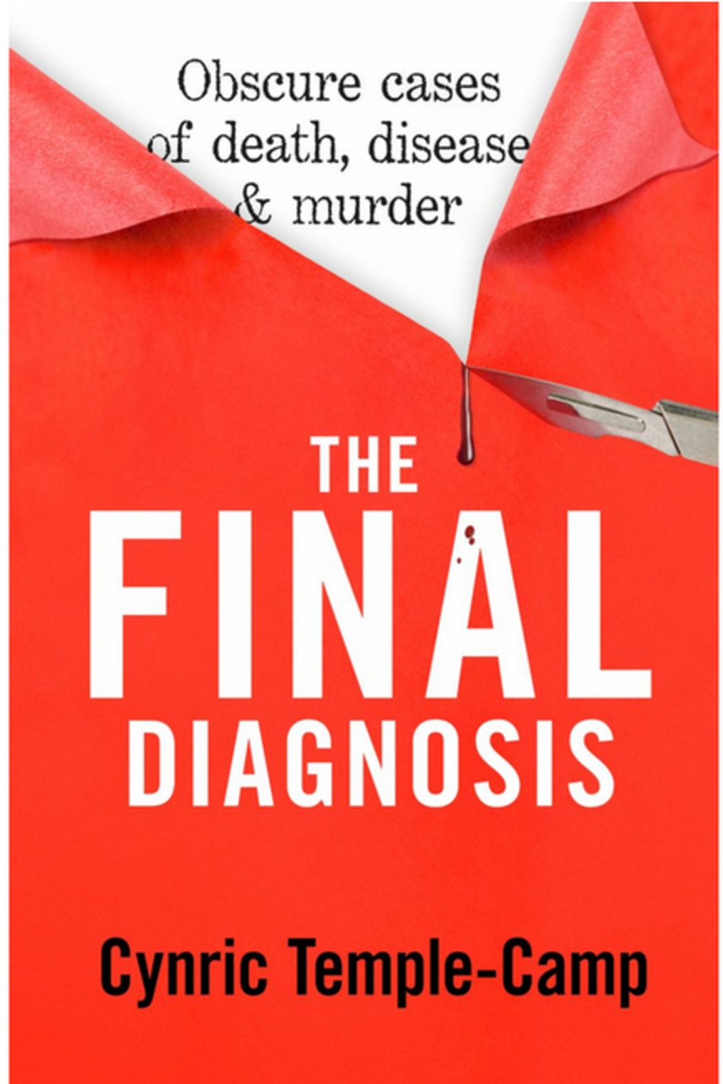 The Final Diagnosis book cover