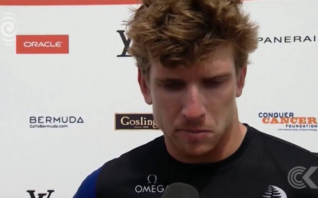 Team NZ nears closer to America's Cup final