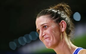 Northern Mystics captain Anna Harrison