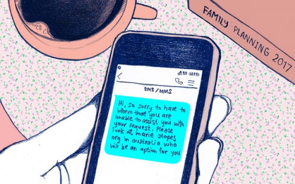 illustration for No Choice