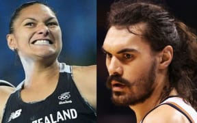 Valerie Adams, Steven Adams
