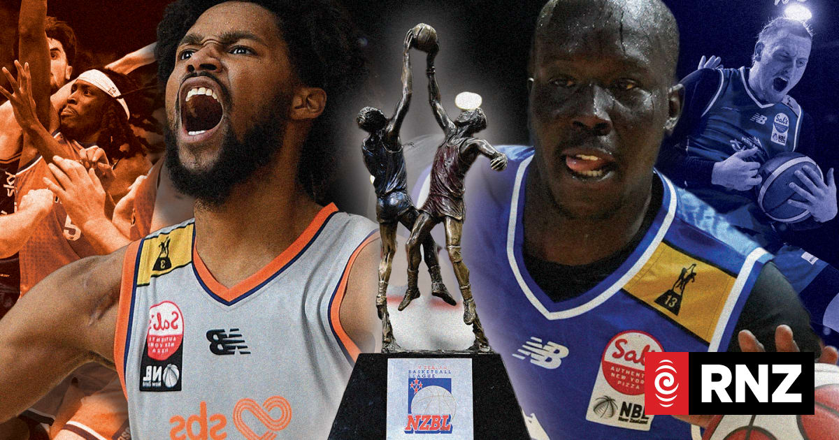 Basketball: Southland Sharks beat Wellington Saints in nailbiting national final