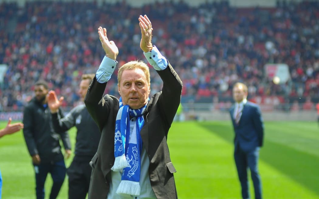 Harry Redknapp.