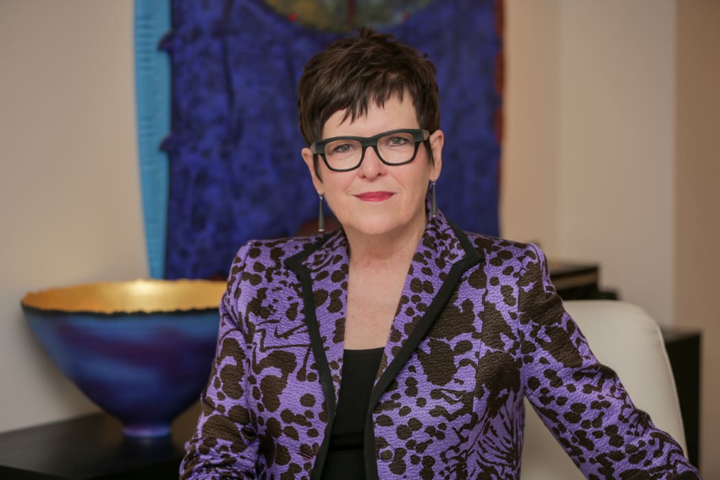 Dame Jenny Shipley