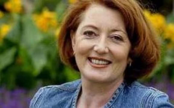 Maggie Barry
