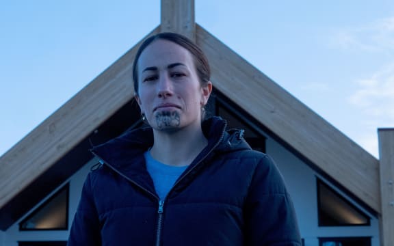 Amanda Smith - rangatahi ora for Te Ora Hou Ōtautahi