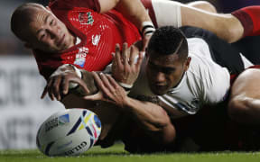 England vs Fiji
