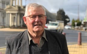 Nelson-based Andrew Clark is running for mayor of Invercargill while simultaneously going for the top job in Tasman.