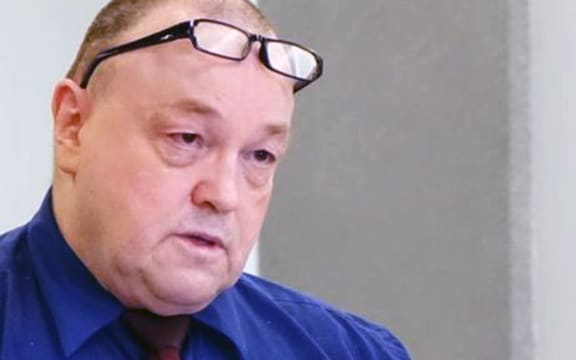 Arthur Taylor in the High Court at Auckland.