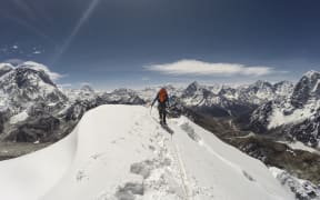 Sherpa thumb