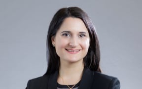 Samantha Hoffman