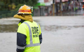 West Auckland floods, New Lynn