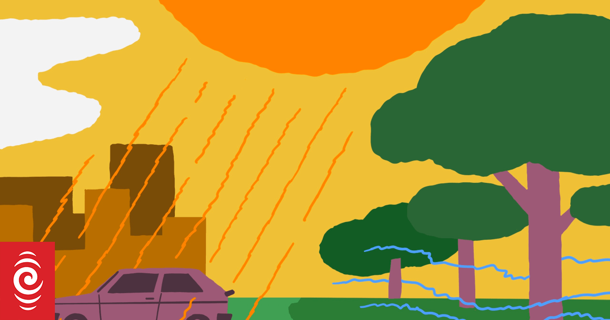 Record warm spring across country part of climate's 'new normal'