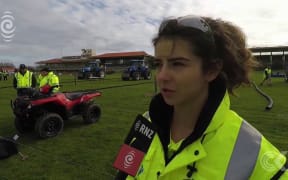 NZ farmers pushed to their limits