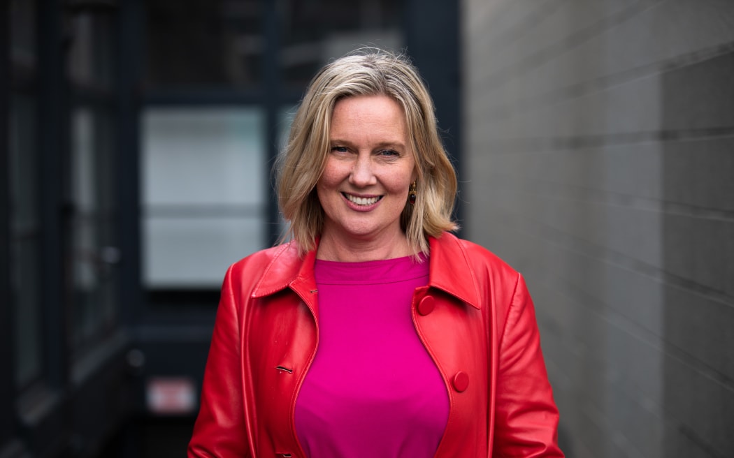 Labour's Auckland Central candidate Helen White