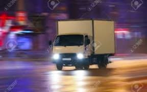 truck traffic