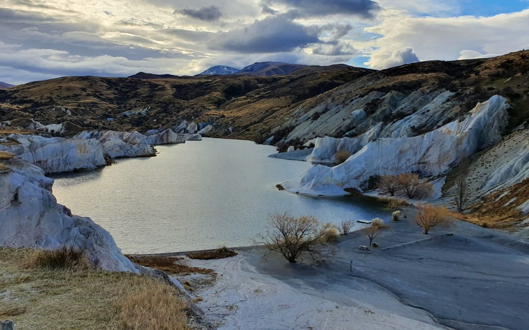 St Bathans, Otago