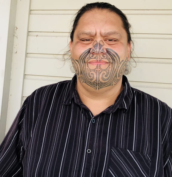 Maia Wharekura works at Te Rūnanga o Ngai te Rangi as part of the research and preservation unit.
