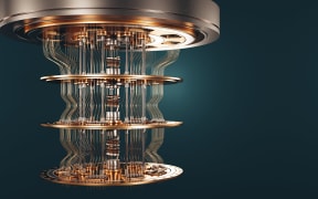 A quantum computer