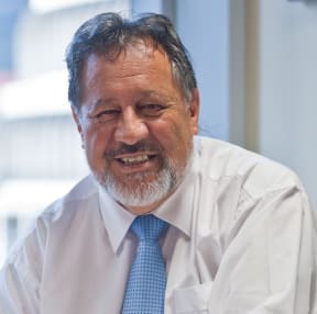 Pita Sharples.